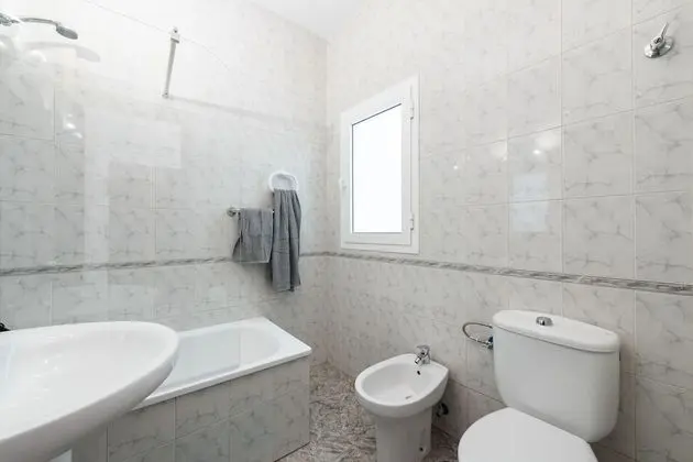 Standard İki Ayrı Yataklı Oda, Ortak Banyo