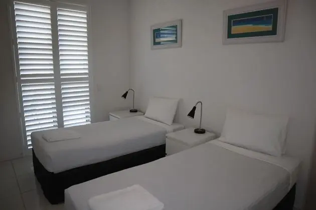Apart Daire, 2 Yatak Odası, Okyanus Manzaralı