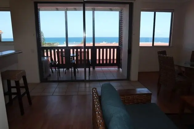 Apart Daire, 2 Yatak Odası, Okyanus Manzaralı