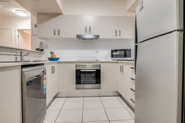 Standard Apart Daire, 2 Yatak Odası