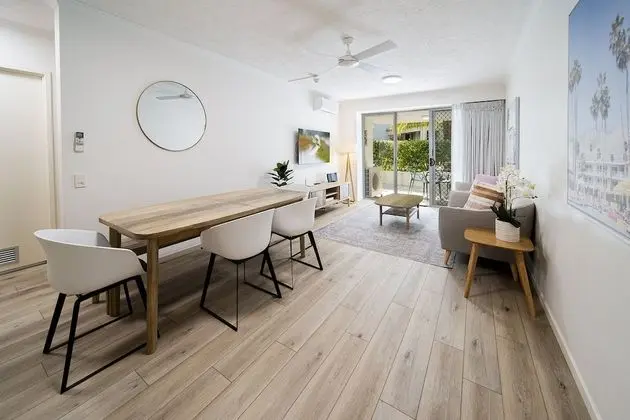 Standard Apart Daire, 2 Yatak Odası