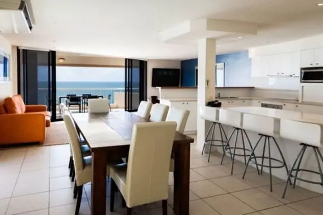 Çatı Katı Süiti (Penthouse), 3 Yatak Odası