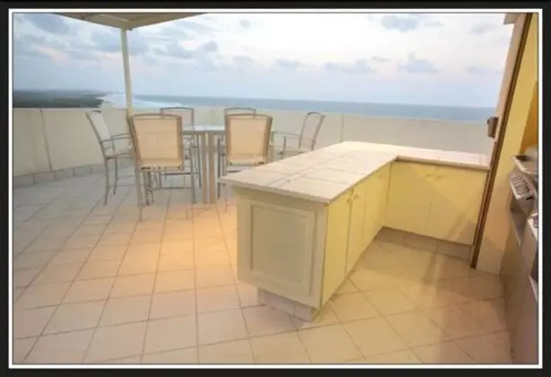 Çatı Katı Süiti (Penthouse), 3 Yatak Odası