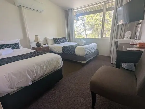 İki Ayrı Yataklı Oda (2 Nights Special)