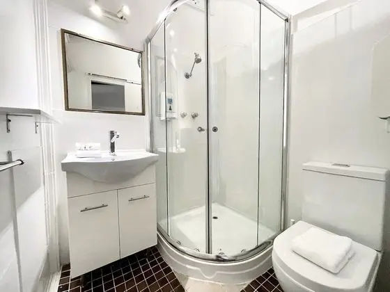 Standard Oda, Sigara İçilmez