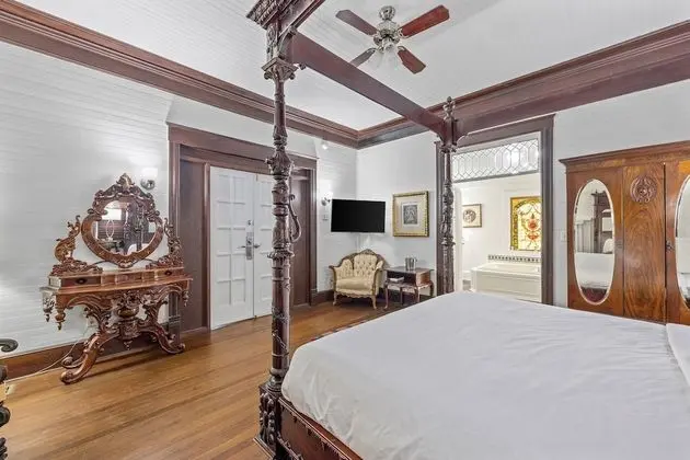 Süit, 1 En Büyük (King) Boy Yatak, Sigara İçilmez