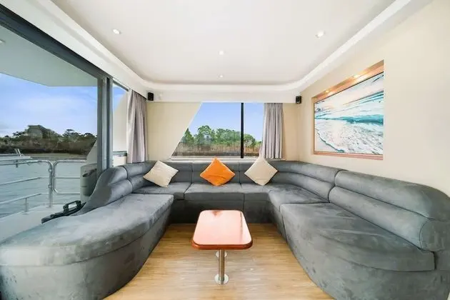 Luxury Karavan, 4 Yatak Odası, Nehir Manzaralı (Aegean 60)