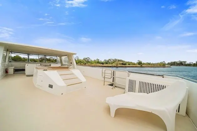 Luxury Karavan, 4 Yatak Odası, Nehir Manzaralı (Aegean 60)