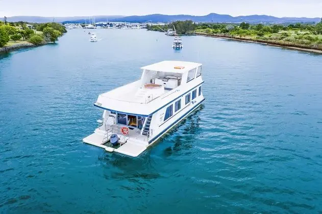 Luxury Karavan, 4 Yatak Odası, Nehir Manzaralı (Aegean 60)