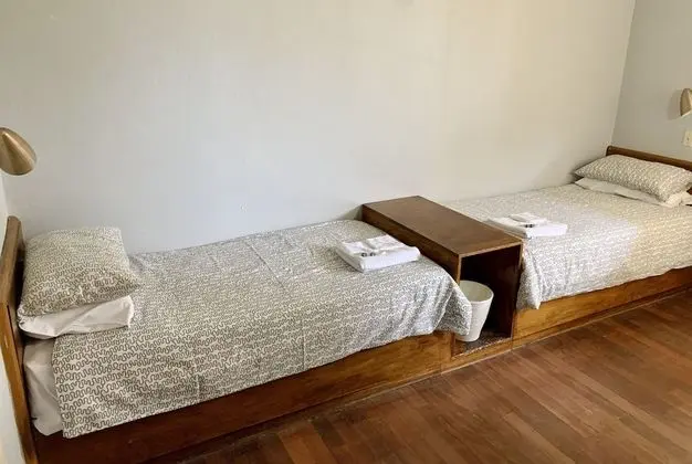 Basic İki Ayrı Yataklı Oda