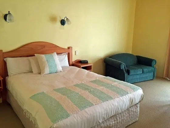 Luxury Tek Büyük Yataklı Oda, Jakuzi