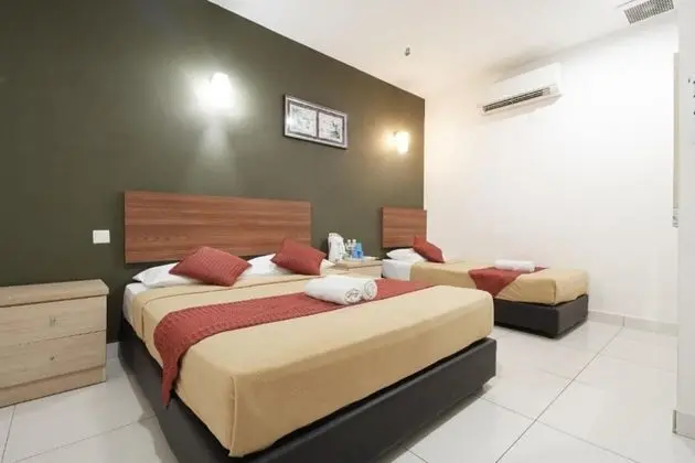 Family Deluxe Room
