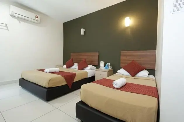 Family Deluxe Room