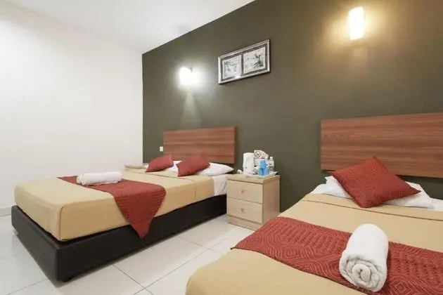 Family Deluxe Room