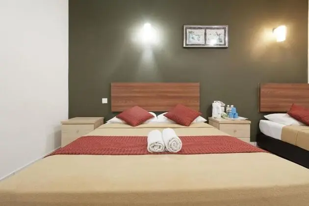 Family Deluxe Room