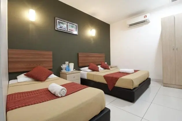 Family Deluxe Room