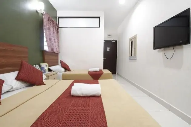 Family Deluxe Room