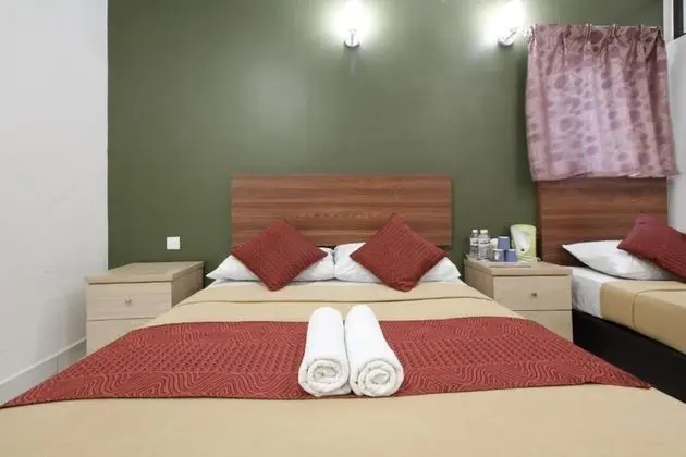 Family Deluxe Room