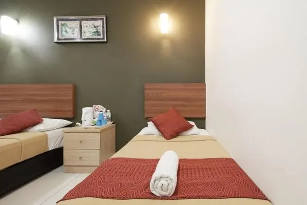 Family Standard Room, No Window