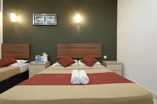 Family Standard Room, No Window