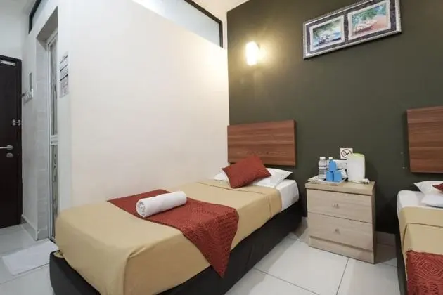 Family Standard Room, No Window