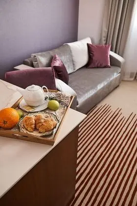 Deluxe Büyük Yataklı Tek Kişilik Oda