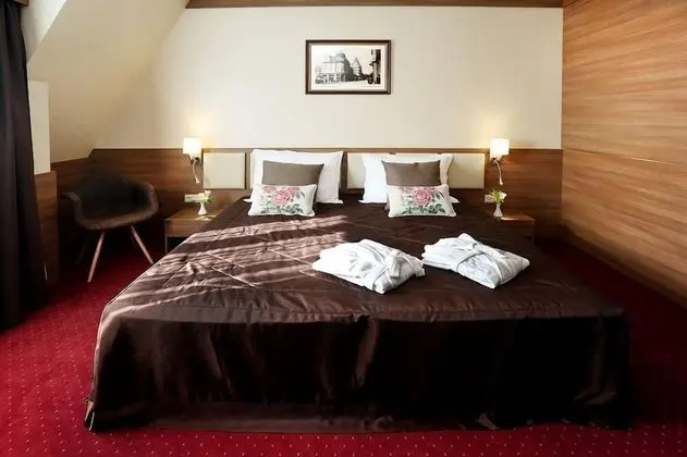 Deluxe Tek Büyük Yataklı Oda