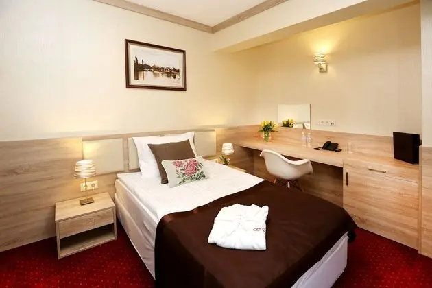 Deluxe Tek Kişilik Oda