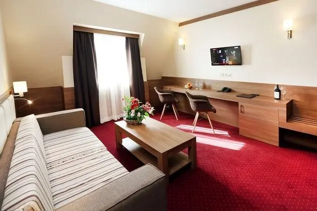 Family Süit (2 bathrooms)