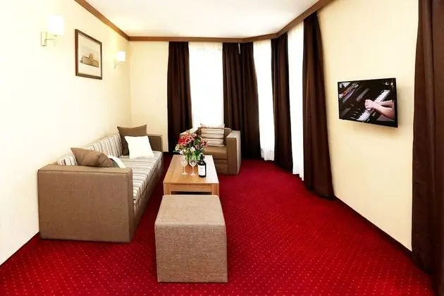 Family Süit (2 bathrooms)