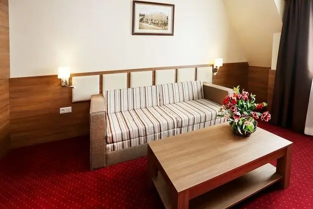 Family Süit (2 bathrooms)