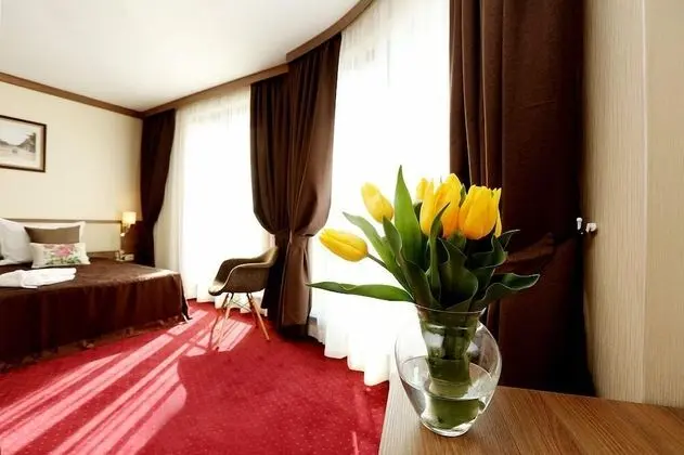 Family Süit (2 bathrooms)