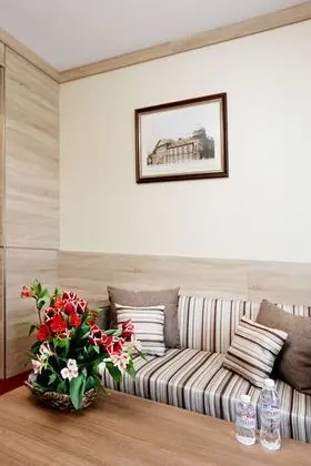 Family Süit (2 bathrooms)