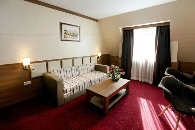 Family Süit (2 bathrooms)