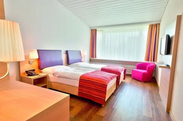 Comfort Büyük Yataklı Tek Kişilik Oda