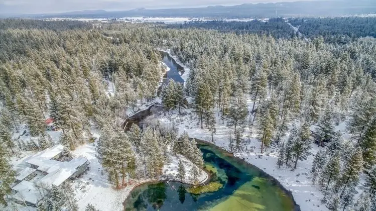 Ev, Birden Çok Yatak (Cooper River)