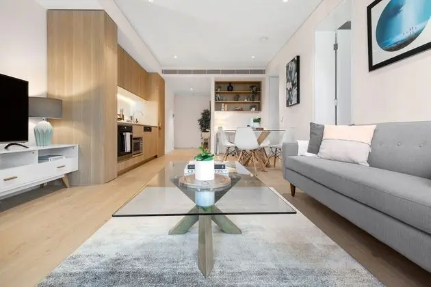 Executive Apart Daire, 1 Yatak Odası