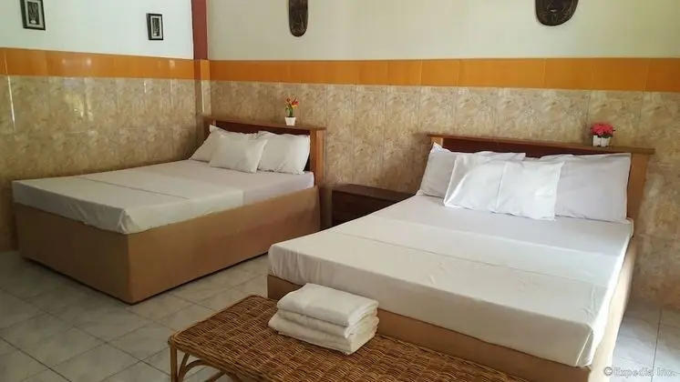 Family Oda, 2 Büyük (Queen) Boy Yatak