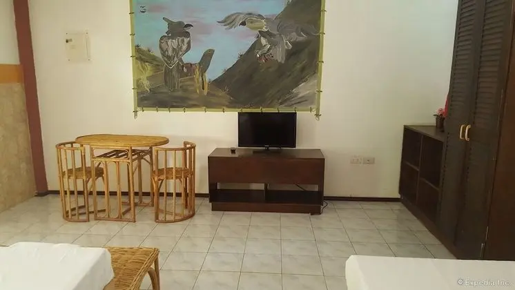 Family Oda, 2 Büyük (Queen) Boy Yatak