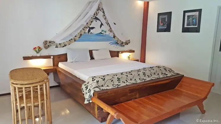 Honeymoon Süit, 1 En Büyük (King) Boy Yatak