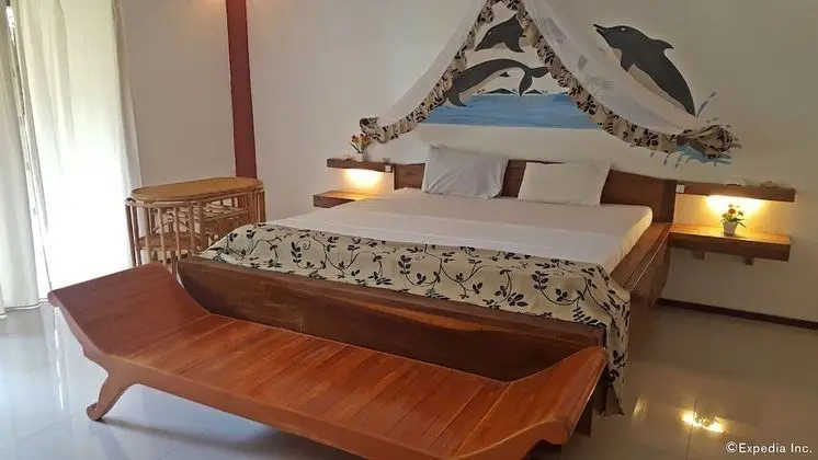 Honeymoon Süit, 1 En Büyük (King) Boy Yatak