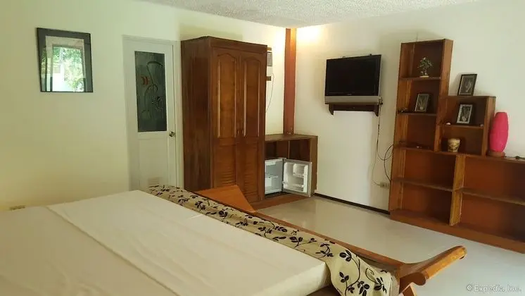 Honeymoon Süit, 1 En Büyük (King) Boy Yatak