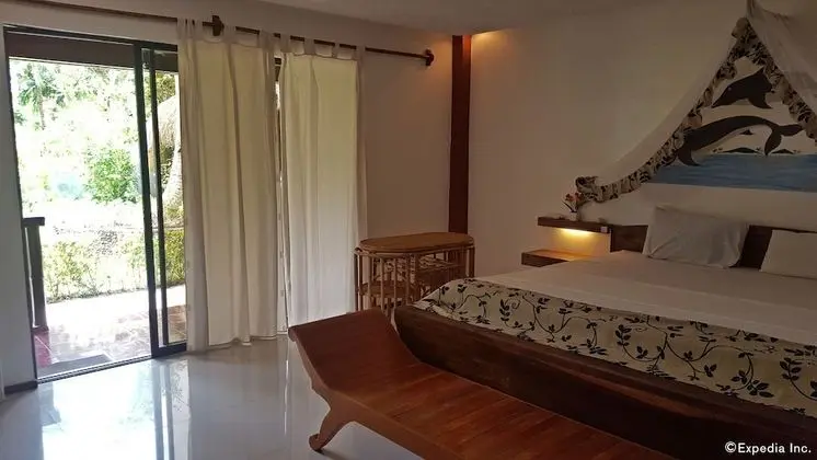 Honeymoon Süit, 1 En Büyük (King) Boy Yatak