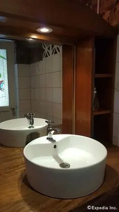 Honeymoon Süit, 1 En Büyük (King) Boy Yatak