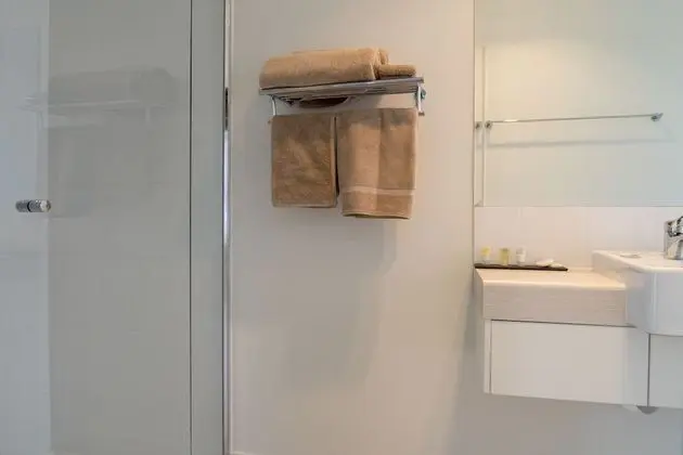 Deluxe Stüdyo, 1 En Büyük (King) Boy Yatak, Özel Banyo