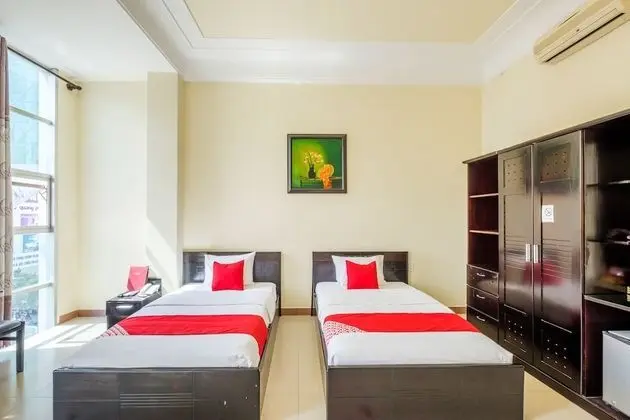 Deluxe İki Ayrı Yataklı Oda