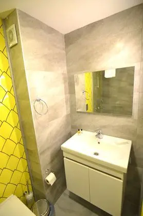 Apart Daire Classic One Bedroom