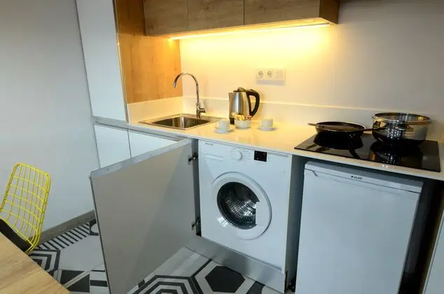 Apart Daire Classic One Bedroom