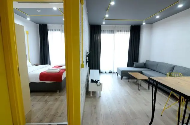 Apart Daire Classic One Bedroom