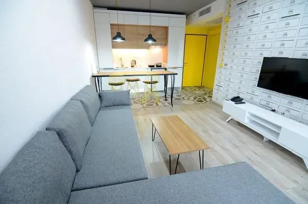 Apart Daire Classic One Bedroom